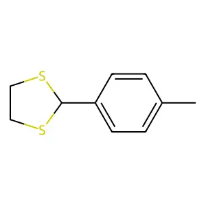 Compound C10H12S2 structure