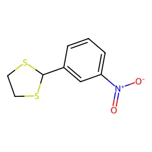 Compound C9H9NO2S2 structure
