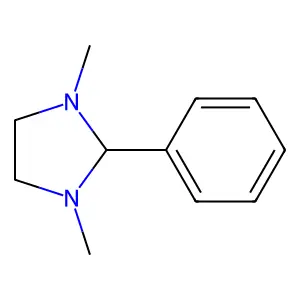 Compound C11H16N2 structure