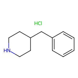 Compound C12H18ClN structure