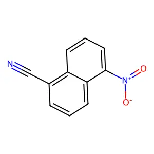 Compound C11H6N2O2 structure