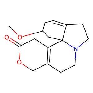Dihydro-beta-erythroidine structure