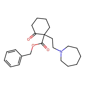 Amicibone structure