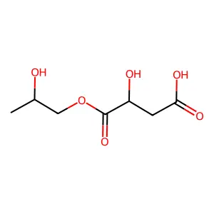 Compound C7H12O6 structure