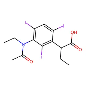 BRN 3038217 structure