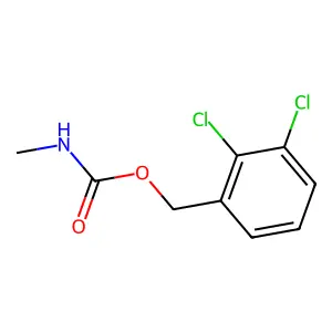 Compound C9H9Cl2NO2 structure
