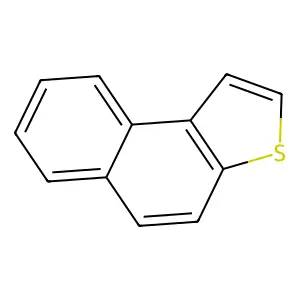 Naphtho[2,1-b]thiophene structure