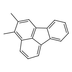 Compound C18H14 structure