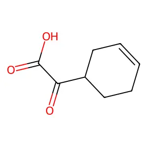 Ketomycin structure