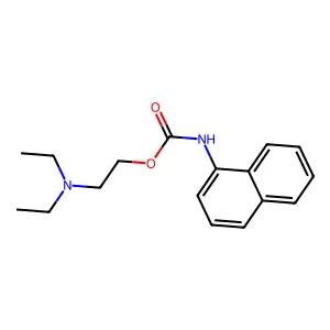 Compound C17H22N2O2 structure