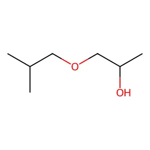 Compound C7H16O2 structure