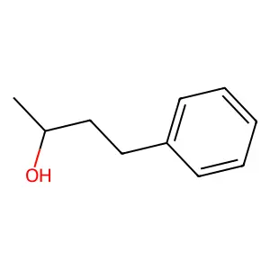 4-Phenyl-2-butanol structure
