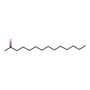 2-Tetradecanone structure