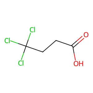 Compound C4H5Cl3O2 structure