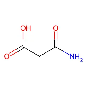 Compound C3H5NO3 structure