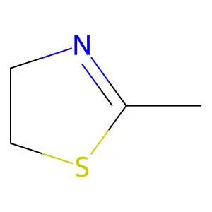Compound C4H7NS structure