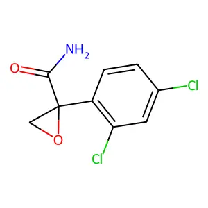 Compound C9H7Cl2NO2 structure