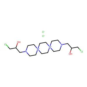 Prospidium chloride structure