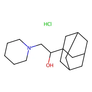 Compound C17H30ClNO structure