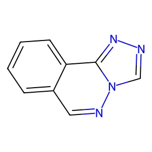 [1,2,4]triazolo[3,4-a]phthalazine structure