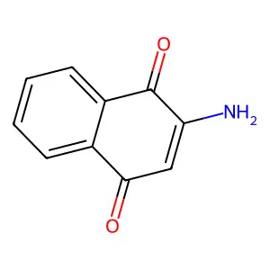 Compound C10H7NO2 structure