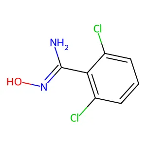 Compound C7H6Cl2N2O structure
