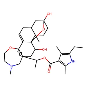 BRN 1613496 structure