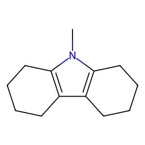 Compound C13H19N structure
