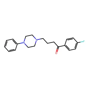 Butropipazone structure