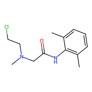 Compound C13H19ClN2O structure