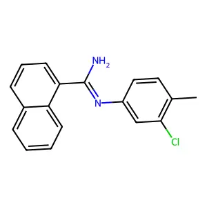 BRN 2858440 structure