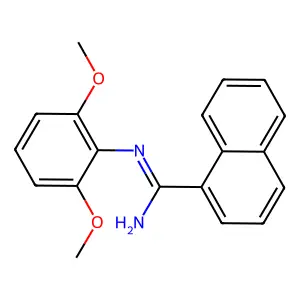 BRN 2874776 structure