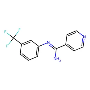 BRN 0484665 structure