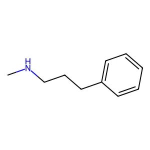 N-methyl-3-phenylpropan-1-amine structure