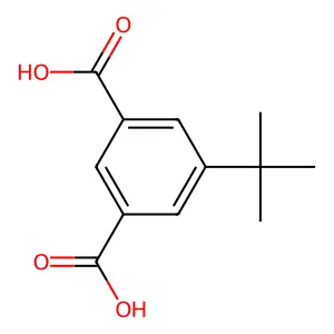 Compound C12H14O4 structure