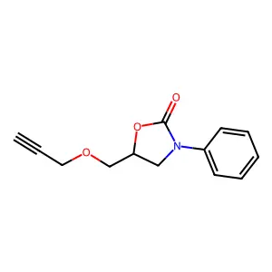 Compound C13H13NO3 structure