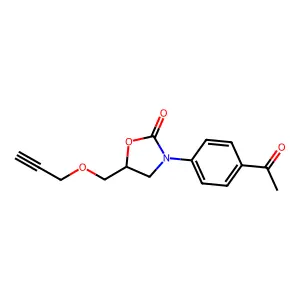 Compound C15H15NO4 structure