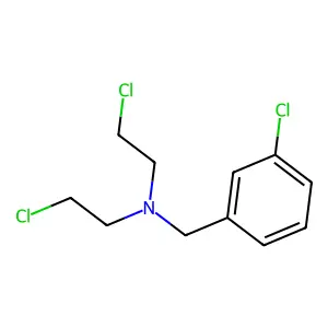 m-Chloro-dcba structure
