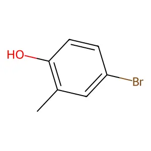 Compound C7H7BrO structure