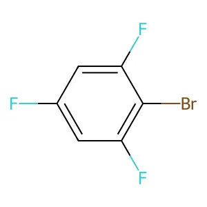 Compound C6H2BrF3 structure