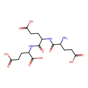 Glu-Glu-Glu structure