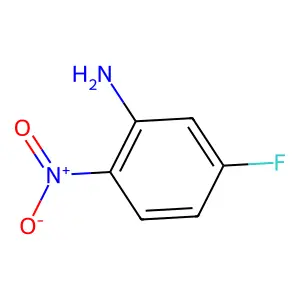 Compound C6H5FN2O2 structure