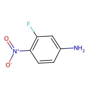 Compound C6H5FN2O2 structure