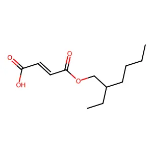 Compound C12H20O4 structure
