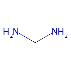 Methanediamine structure