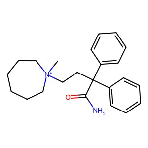 N-Methyl buzepide structure