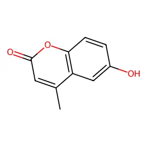 Compound C10H8O3 structure