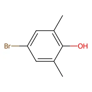 Compound C8H9BrO structure