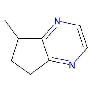 Compound C8H10N2 structure