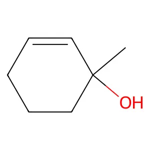Compound C7H12O structure